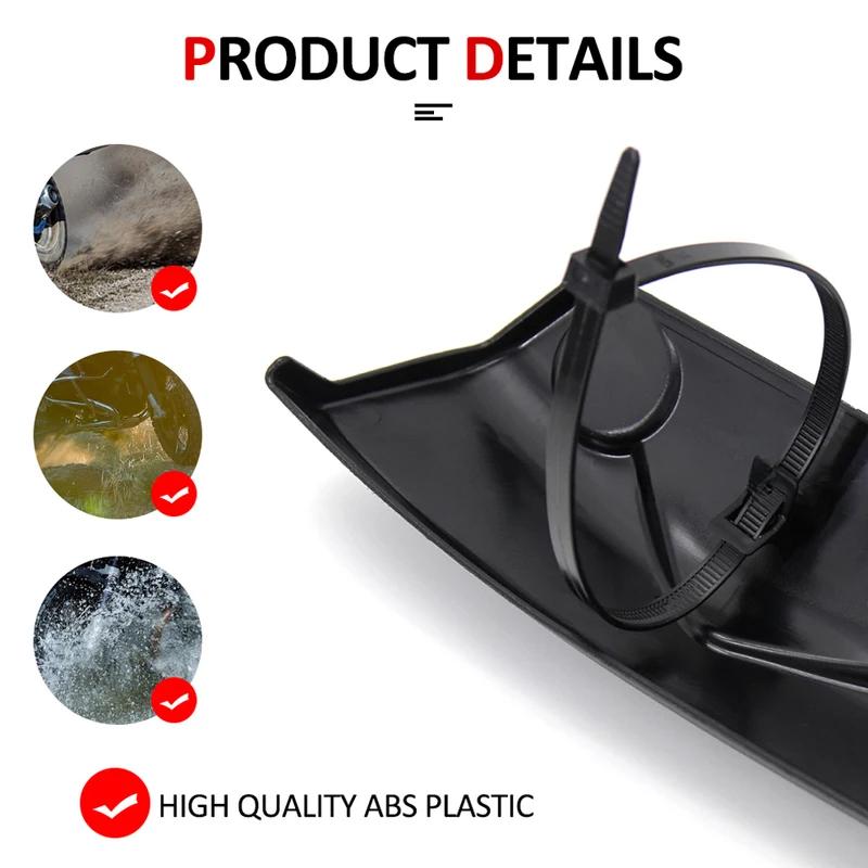 Motor Front Fork Guards Protectors Lower Fork Cover Set For BMW R1200GS 04-12 R 1200 GS / Adventure R1150GS R 1150 GS