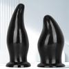 Oversized Anal Plug 10cm Jumbo Dildo Anal Plug Fisting Adult Products