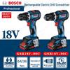 Bosch GSR18V Series Brushless Cordless Drill & Hammer Drill Combo