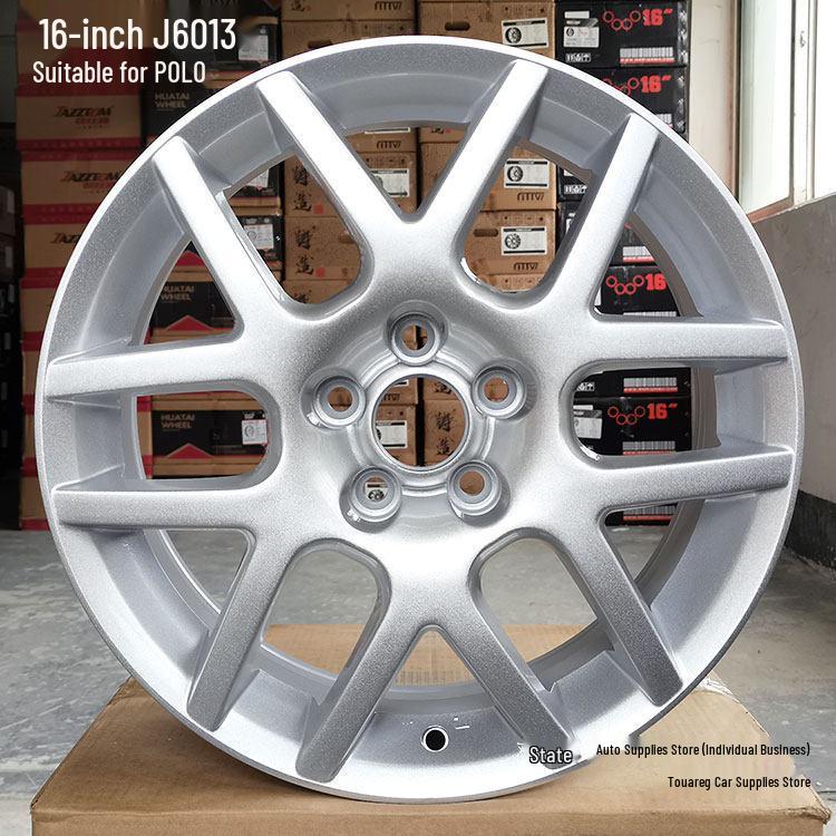 16-Inch Wheels for Volkswagen Touareg, Jetta, Bora, Golf, Lavida, Sagitar
