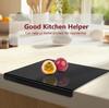Acrylic Transparent Cutting Board for Fruits & Vegetables