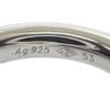 HERMES  #13(JP Size)  Ring Silver925 Mens