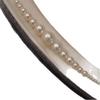 Pearl Gradient Clavicle Necklace - Women's Fashionable French Bead Jewelry