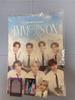 [USED] ENHYPEN VR Trading Card Poster Admission Bonus 2nd Edition Jungwon