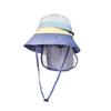 Baby Sun Hat Children's Sun Hat UV Protection Thin Sub-bucket Hat Summer Breathable