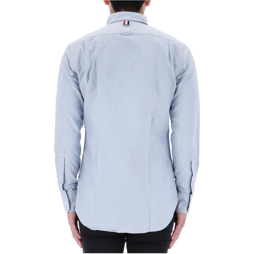 THOM BROWNE Oxford Shirt MWL010E-F0313-480