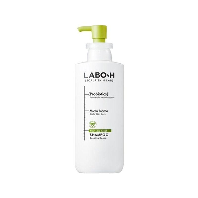 LABO H Hair Loss Relief Shampoo for Sensitive Derma 400ml 001_Sensitive Derma Hair Loss Shampoo 400ml