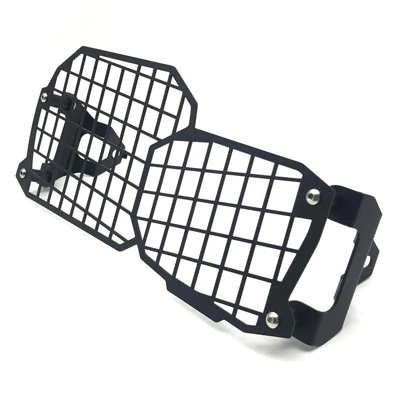 Motorcycle Headlamp Grille Shield Guard Headlight Protector Cover Accessories For BMW F800GS F700GS F650GS F800 F700 F650 GS