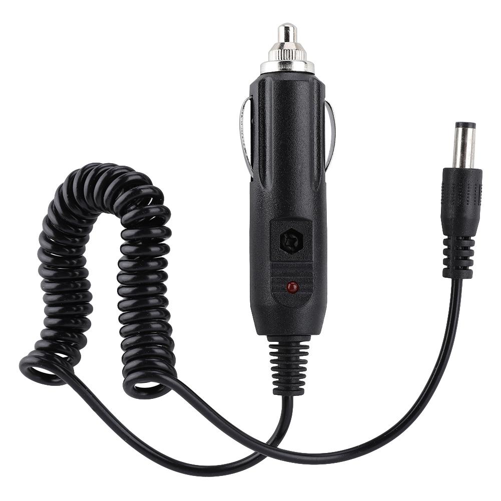 2PCS Battery Cable Line Car Charge For Baofeng UV 5r UV 82 UV 5RE uV 9r UV XR Uvb2 Plus TG UV2