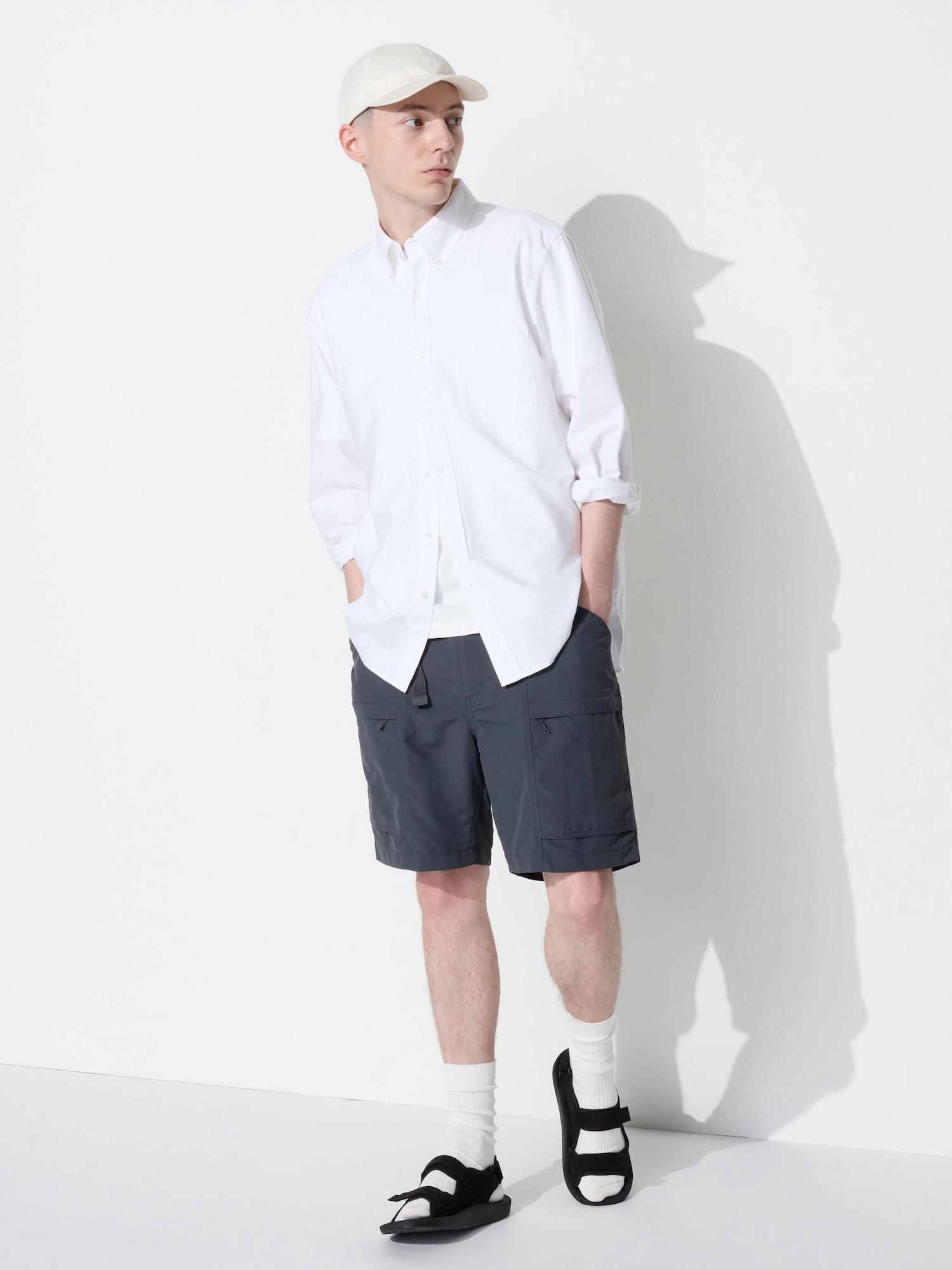 

Шорти Uniqlo Japan Gear 08 DARK GRAY/XS