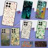Flower Plant Art For Samsung Galaxy M06 M16 M12 M13 M14 M15 M35 M55 M34 M54 M33 M53 M21 M31 M11 M32 M52 Case