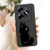 For Itel S23 Plus 4G Case Simple Style Sunset Soft Silicone Back Cover For ITEL S23 Plus 4G Phone Cases Fundas
