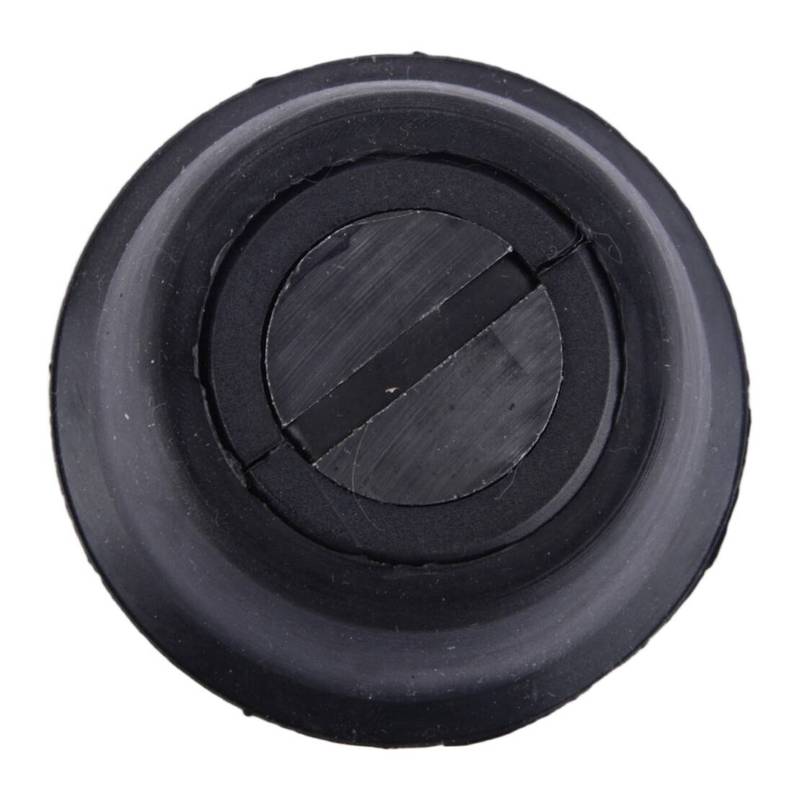 908781PA1A Car Rear Left or Right Exterior Sliding Door Bumper Rubber Stop fit for Nissan NV1500 NV2500 NV3500 2012-2021 Black