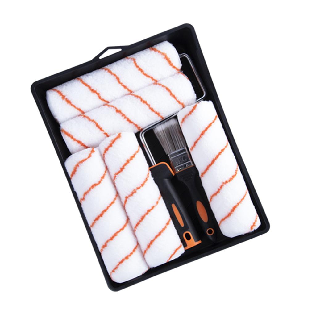 Upgraded Painting Tool Convenient Paint Set Convenient Paint Set Paint Handle Achieve Smooth Coverage on Any Project