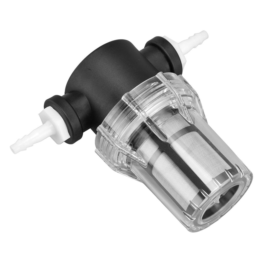 7mm Inline Beer Filter Household Plastic Beer Strainer 150 Micron 100 ...