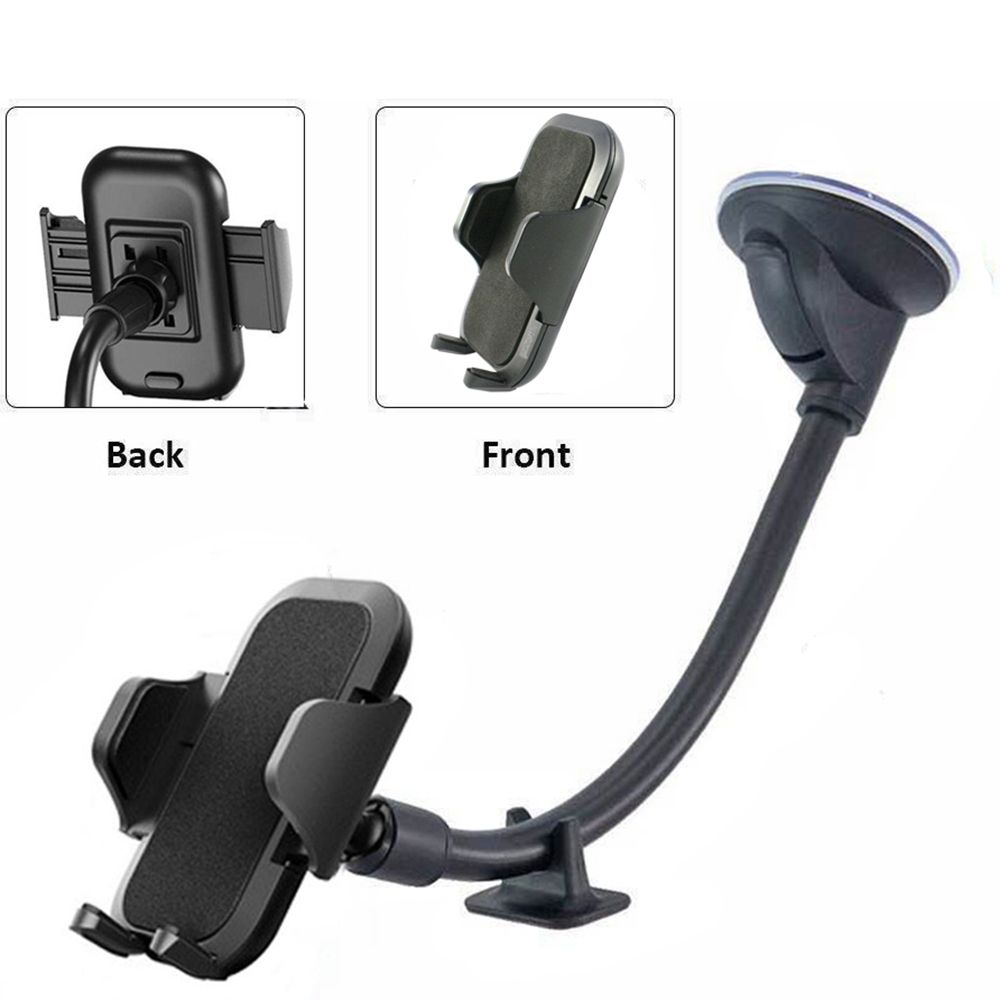 Accessories in Car Bracket Windscreen Sucker Mobile Phone Car Phone Holder Dashboard Mount