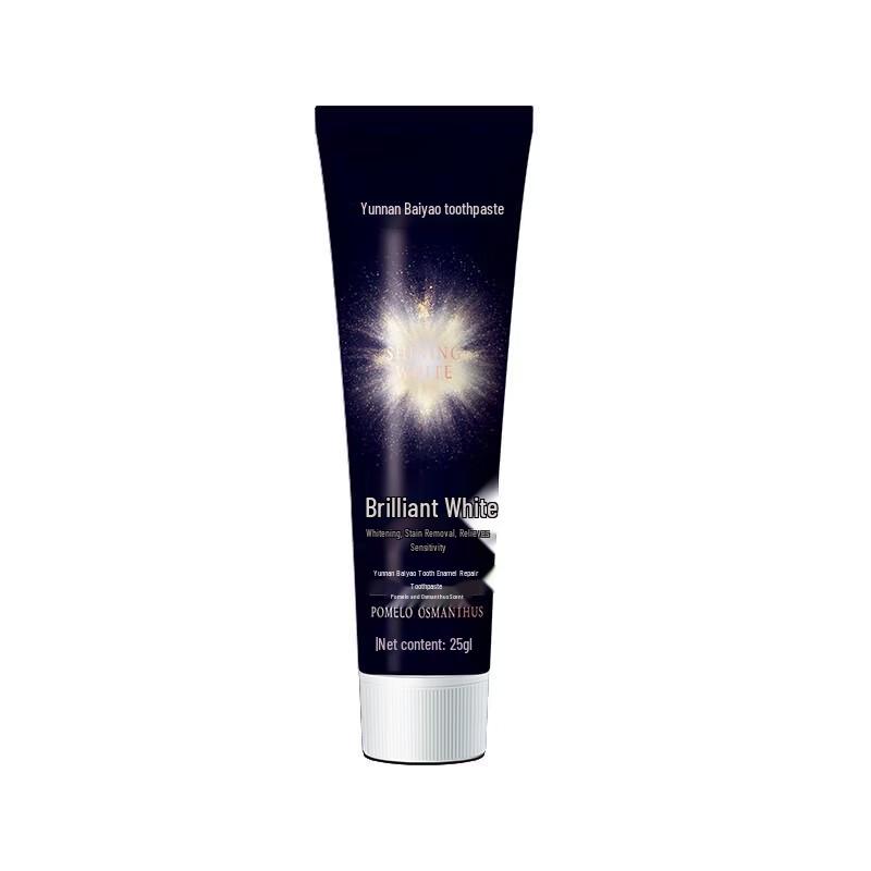 Yunnan Baiyao Enamel Repair Toothpaste