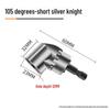 Green Forest 90° Multifunction Electric Drill and Screwdriver