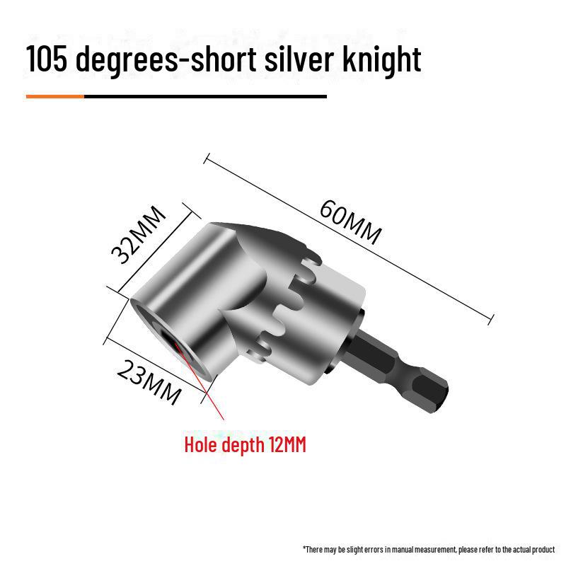 Green Forest 90° Multifunction Electric Drill and Screwdriver