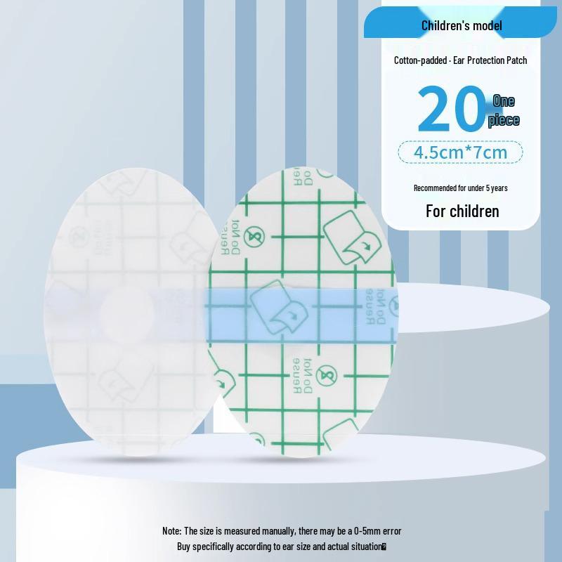 

Водонепроницаемый набор для защиты ушей младенца для купания и плавания