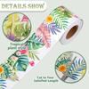 5m/10m Chalkboard Decorative Sticker Plant Poster Border Stickers  Blackboard Decoration