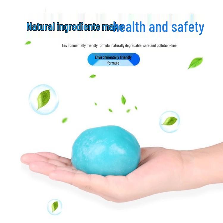 Keyboard Cleaning Gel: Effective Putty for Dust and Ash Removal on Desktops, Laptops, and Mechanical Keyboards