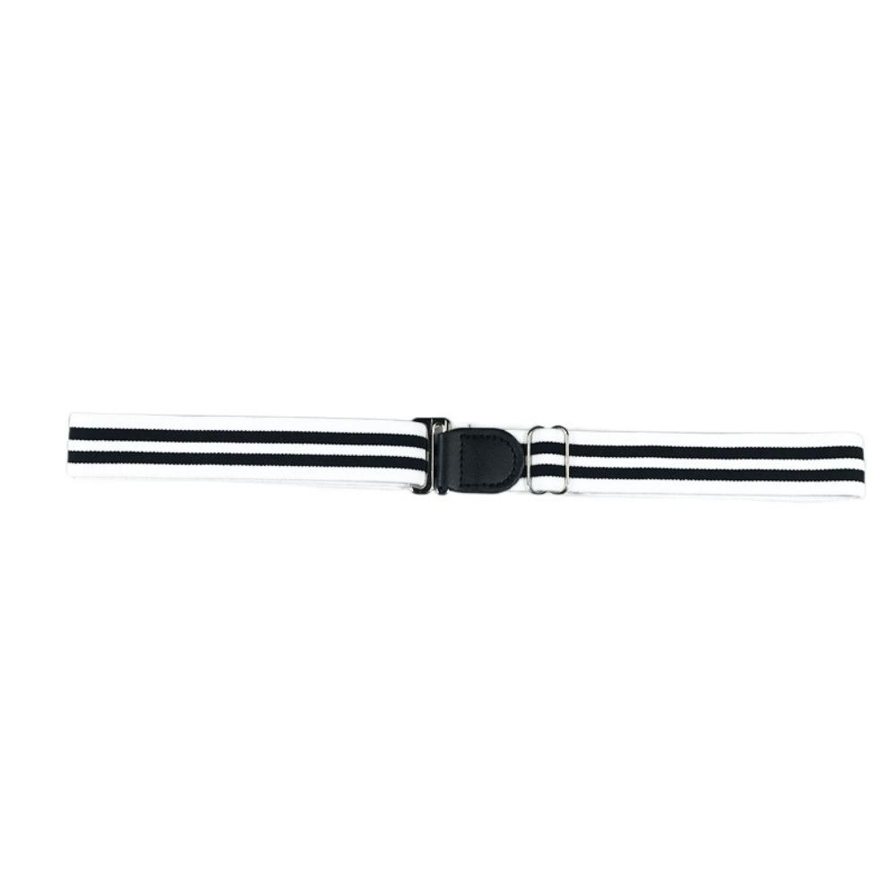 Nylon Anti Wrinkle Elastic Belt Fashion Waistband
