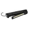 SK11 Rechargeable LED Work Light, 600lm Main (Infinitely Dimmable) / 150lm Top, 180-Degree Opening and Rotating, Magnetic Bottom, USB-Type-C Charging,