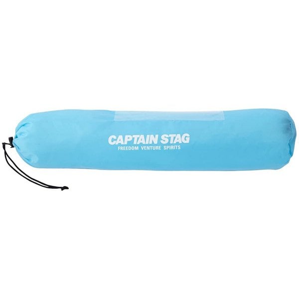Captain Stag Captain Stag Ub3018 [inflatable Sleep Mat Blue]