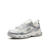 Anta Abrasion Resistant Slip Resistant Casual Shoes Women's White Silver 922618888-1