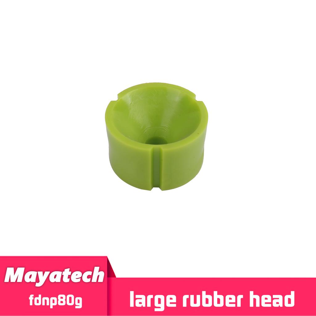 Mayatech TOC Electric Rc Engine Starter Spare Parts Special Starting Aluminum Alloy Cup Head Starting Rubber Head