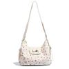 Cute Color Polka Dot Puppy Crossbody Bag New Large Capacity Student Backpack Crossbody Shoulder