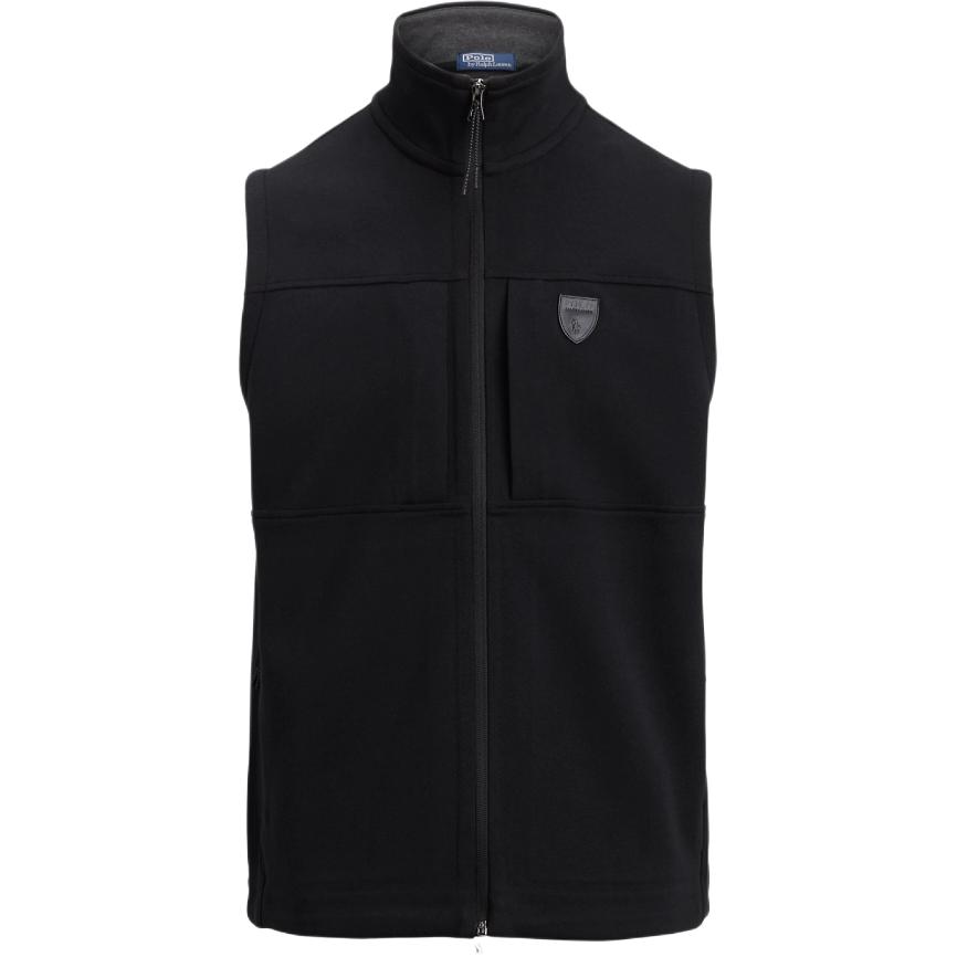 Polo Ralph Lauren Reversible Knit Polo Pony Pattern Vest Men vests MNPOKNI1N220023-001