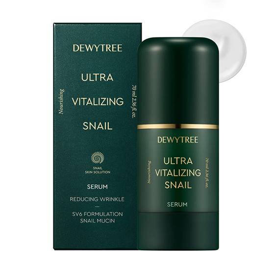 DEWYTREE Ultra Vitalizing Snail Serum 70ml