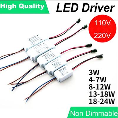 Volatge Converter Constant Current Lamp Switch Adapter LED Power Supply Driver Transformator
