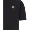 STONE ISLAND Kurzarm Logo Knopf Unifarbenes Poloshirt Herren Oberteile L1S152200008S0017-V0029