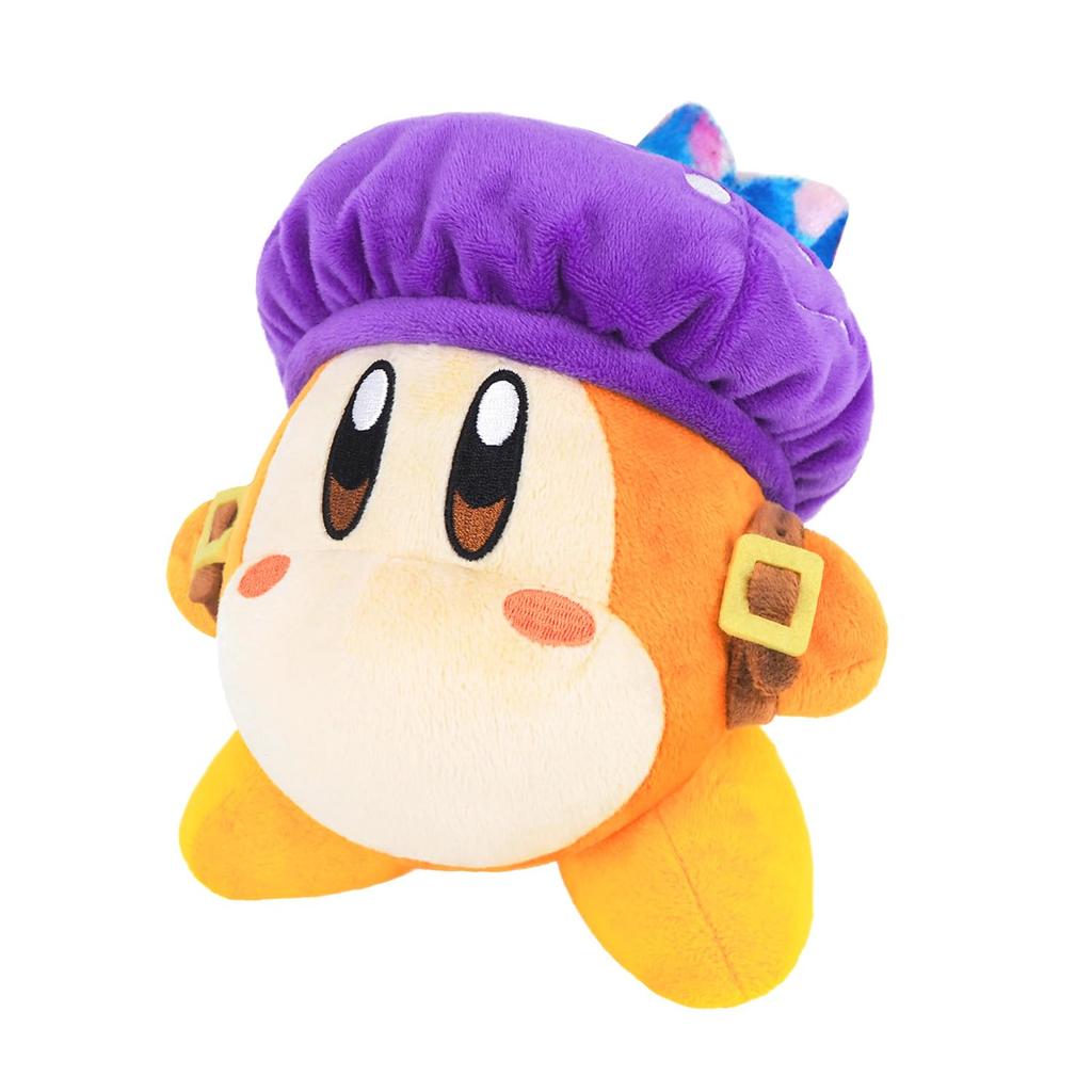 Sanei Boeki Discovery Nintendo Switch 2 Edition Starry World Celestial Scholar Waddle Dee Plush 16cm W x 17cm D x 17cm H Kirby + Toy,