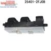 Nissan, Infiniti, Venucia D50/R50 Power Window Switch (25401-2FJ0B)