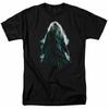 26 Harry Potter Dumbledore Burst T Shirt Mens Licensed Wizard Movie Tee Black Unisex T-Shirt