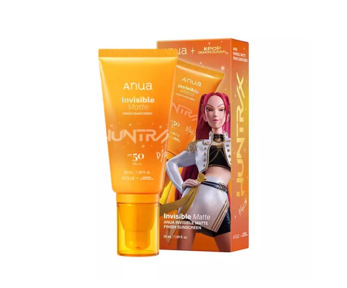 ANUA KPDH Pore Minimizing Matte Primer Sun Gel 50ml Sun Gel 50ml
