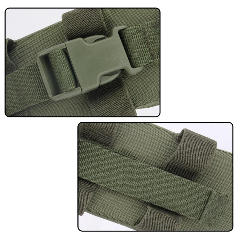 Belt Radios Holsters Bag Interphone Holder Adjustable Radio Pouches Interphone Carry Radio Intercom Interphone Pouches