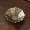 Unique Lotus Shape Alloy Incense Burner Stick Coil Holder Sandalwood Base for Gift Yoga Spa Home Decoration