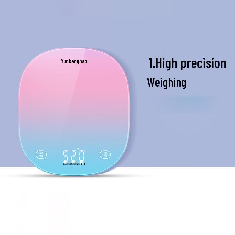 YunKangBao Smart Digital Kitchen Scale