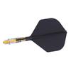 Cuesoul ROST AK57 T19 Carbon Fiber Rod Integrated Flight Standard Shape Set of 3 (CS-AK57XB1-1)