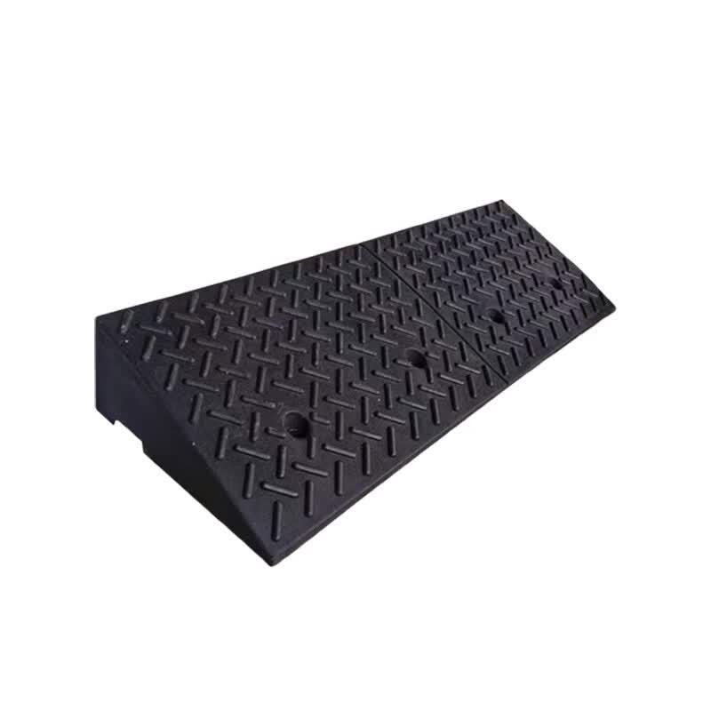 Iron Step Assist Ramp