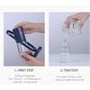 Mini USB Air Purifier for Home and Car – Negative Ion Portable Air Cleaner Removes Smoke Odor Formaldehyde