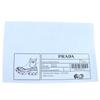 Pristine PRADA Monolith Re-Nylon Triangle Logo Gabardine Boots Black 36.5 2UE029 Used