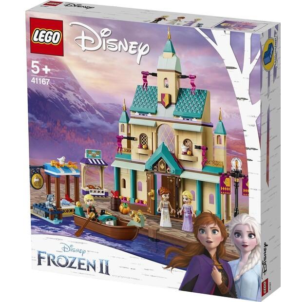 LEGO Disney Frozen 41167 Arendelle Castle Village