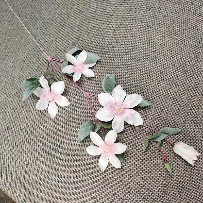 15color Faux Iris Flower Arrangement For Party Celebrations And Photography Props