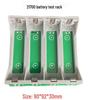 8-Channel 18550 Battery Capacity & Internal Resistance Tester with 2.4" Display and 21700 Test Fixture